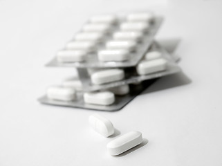 Image showing Pills