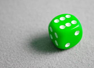 Image showing Dices