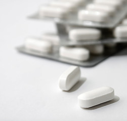 Image showing Pills