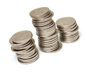 Image showing Coins