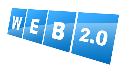 Image showing Web 2.0