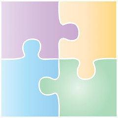 Image showing Puzzle