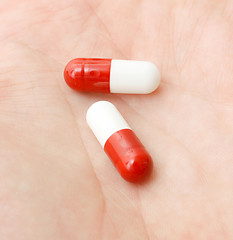 Image showing Pills