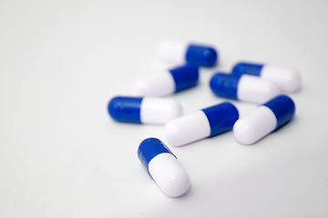 Image showing Pills