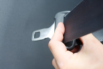 Image showing Car security