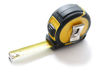 Image showing Tape measure