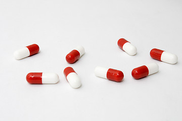 Image showing Pills