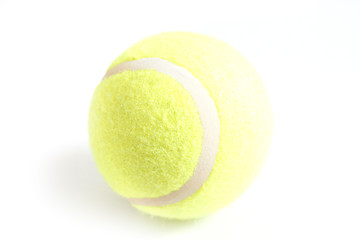 Image showing Tennisball