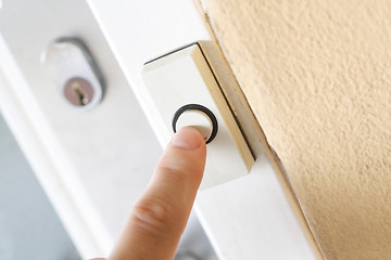 Image showing Doorbell