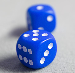 Image showing Dices