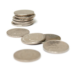 Image showing Coins