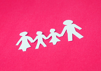 Image showing A family