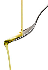 Image showing Olive oil