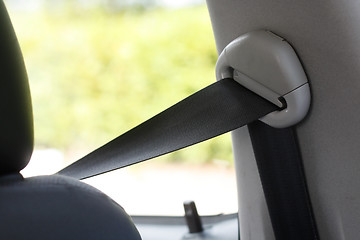 Image showing Car security