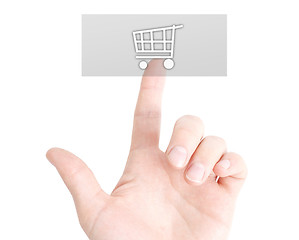 Image showing Buy online