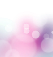 Image showing Bokeh background