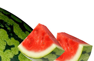 Image showing Watermelon