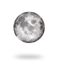 Image showing Moon