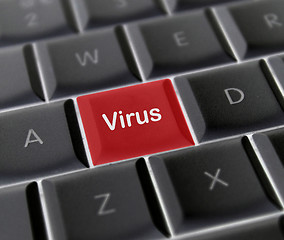 Image showing Virus