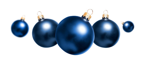 Image showing Baubles