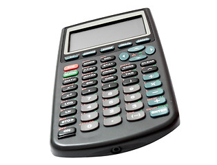 Image showing Calculator