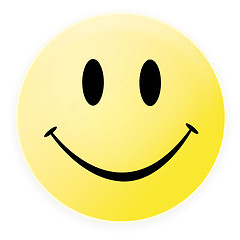 Image showing Smiley