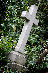 Image showing Cross