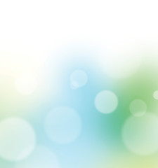 Image showing Bokeh background