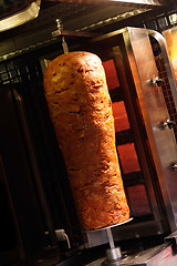 Image showing Kebab shop