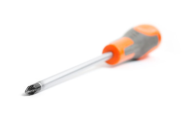 Image showing Screwdriver