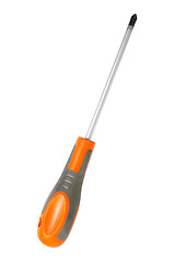 Image showing Screwdriver