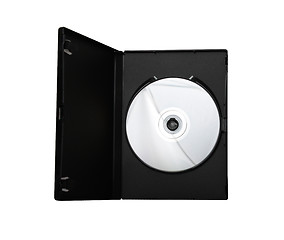 Image showing DVD in case