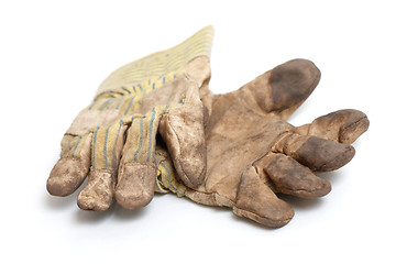 Image showing Work gloves