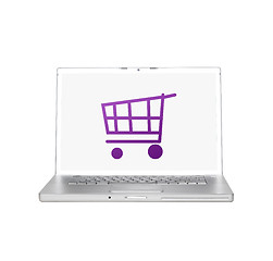Image showing Online shopping