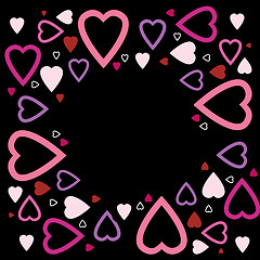 Image showing Hearts