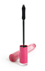 Image showing Black Mascara