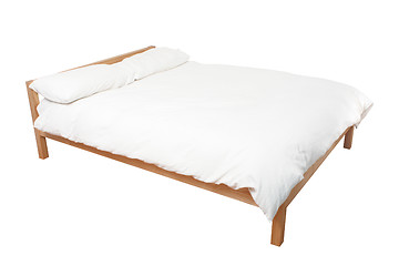 Image showing Bed