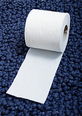 Image showing Toiletpaper