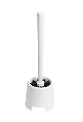 Image showing Toilet brush