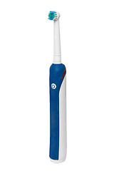 Image showing Electric toothbrush
