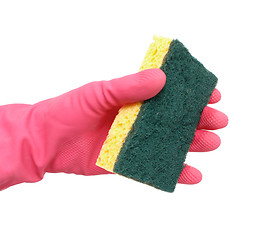 Image showing Cleaning