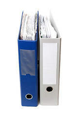 Image showing Document folders