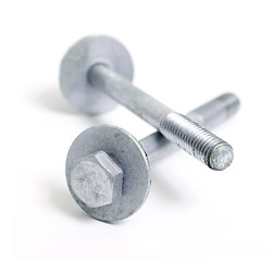 Image showing Nuts and bolts