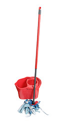 Image showing Cleaning mop
