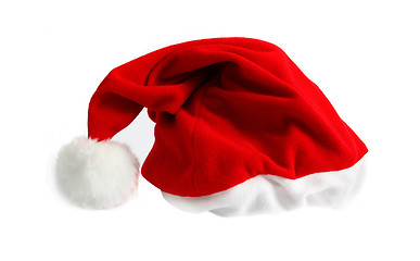 Image showing Santa hat