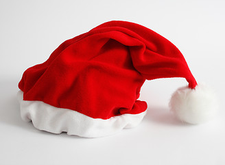 Image showing Santa hat