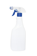 Image showing Cleaning product spray