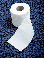Image showing Toiletpaper