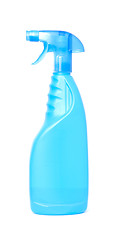 Image showing Cleaning product spray