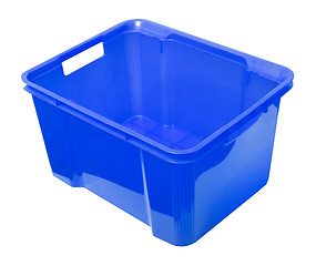 Image showing Storage box